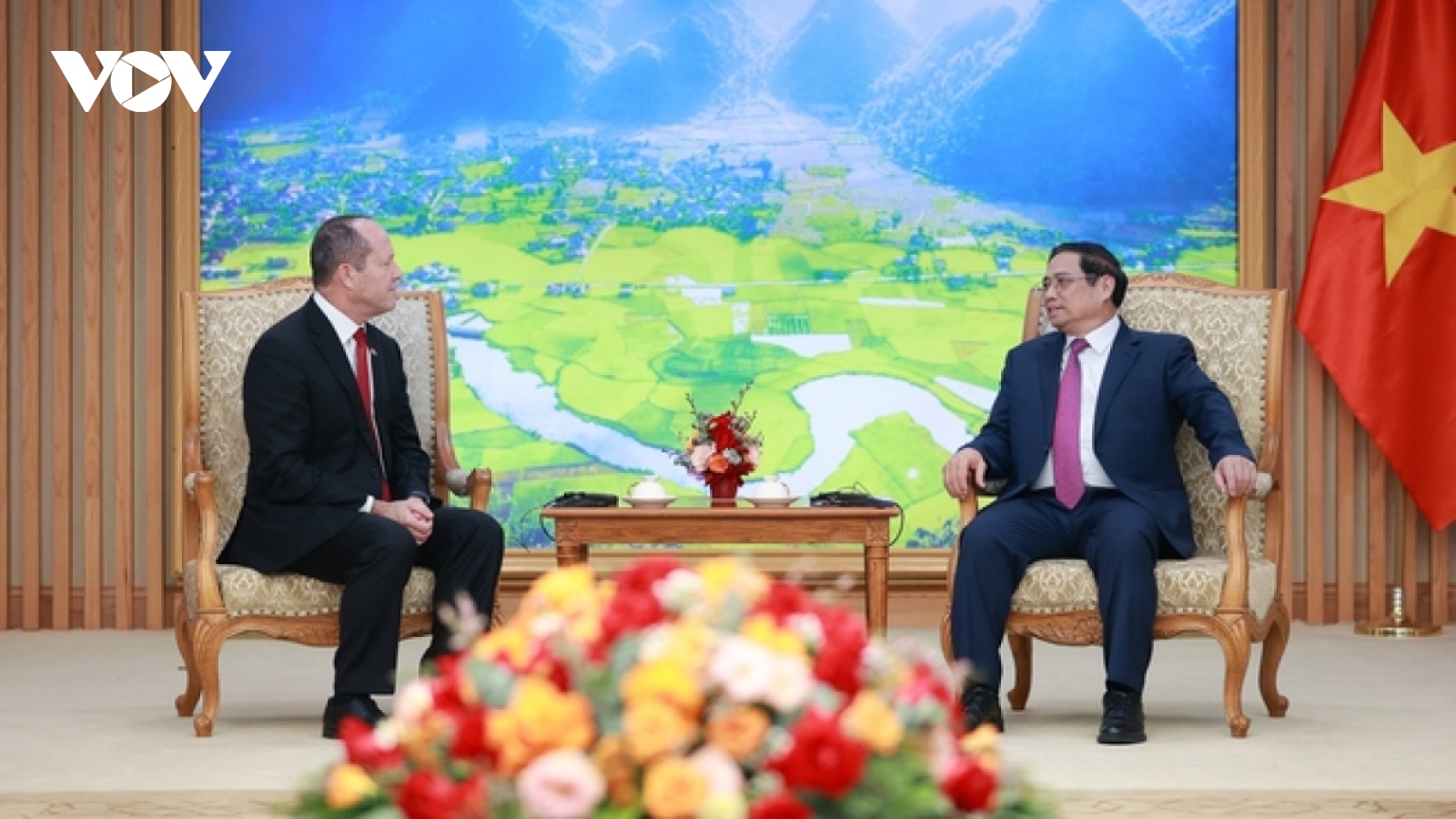 Vietnam attaches importance to relations with Israel, says PM